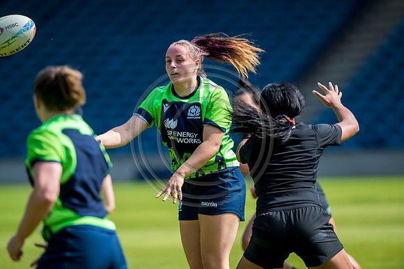 Scotland Women 7’s