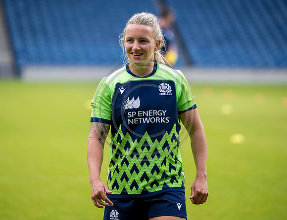 Scotland Women 7’s