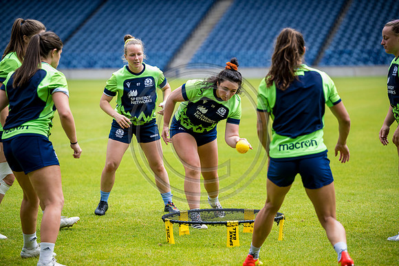 Scotland Women 7’s