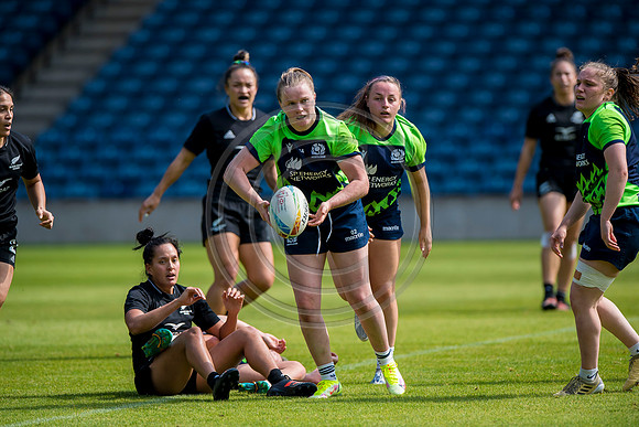 Scotland Women 7’s