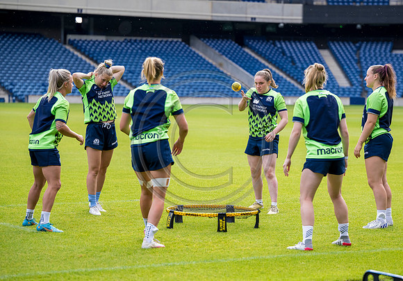 Scotland Women 7’s