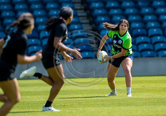 Scotland Women 7’s
