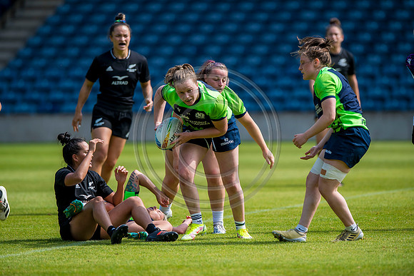Scotland Women 7’s