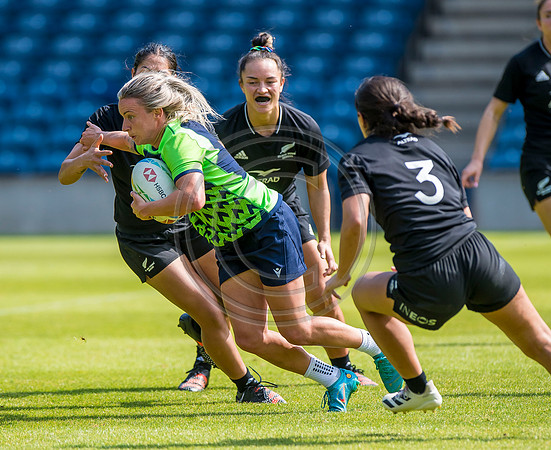 Scotland Women 7’s