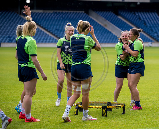 Scotland Women 7’s