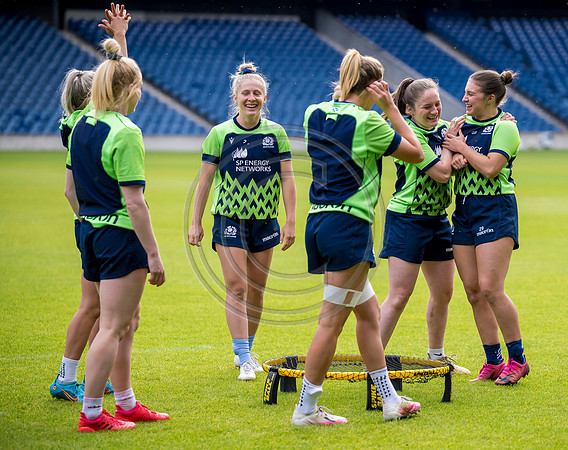 Scotland Women 7’s