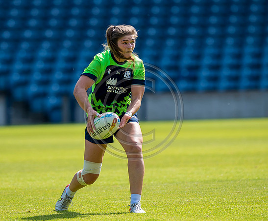 Scotland Women 7’s