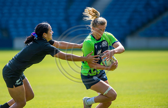 Scotland Women 7’s