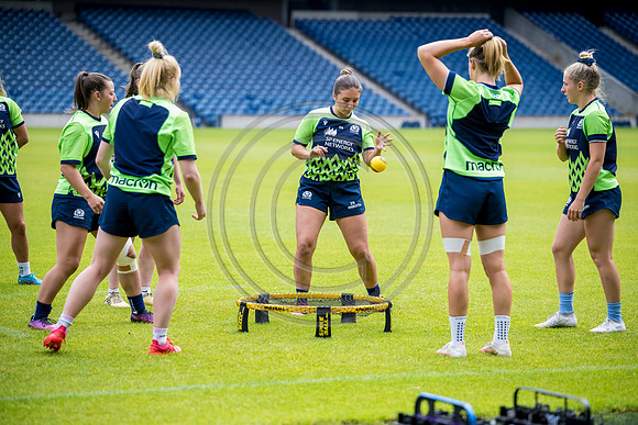 Scotland Women 7’s