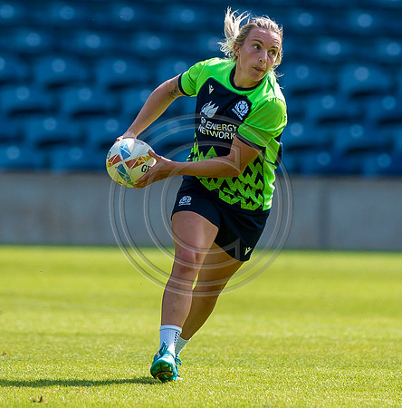 Scotland Women 7’s