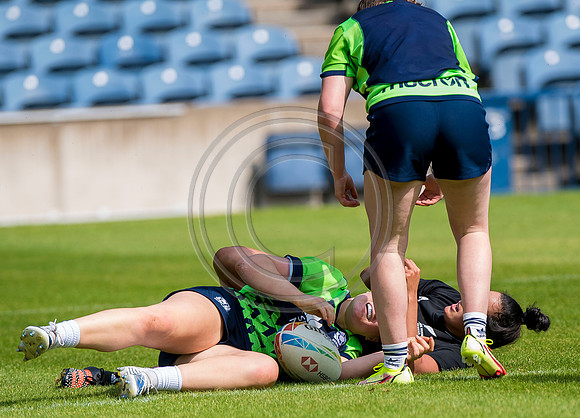 Scotland Women 7’s