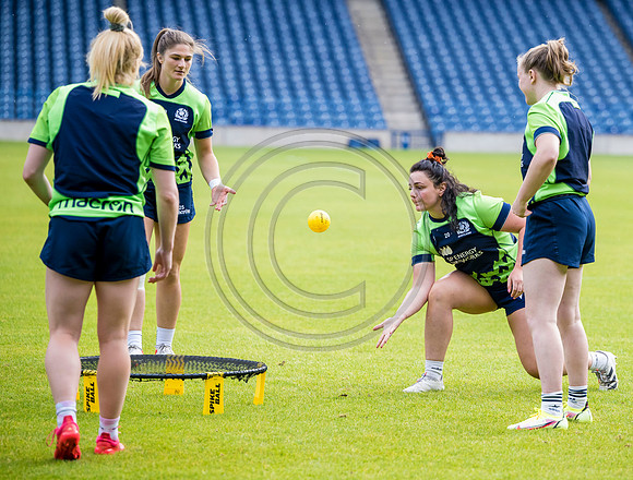 Scotland Women 7’s