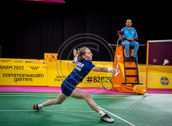 Badminton