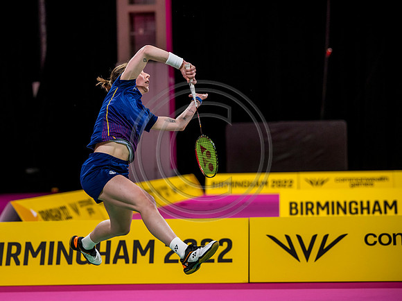 Badminton