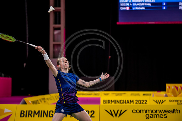 Badminton