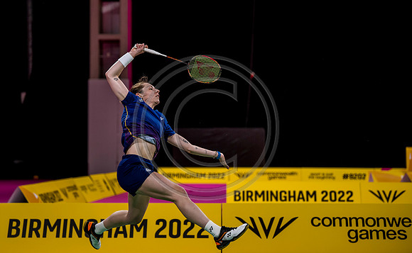 Badminton