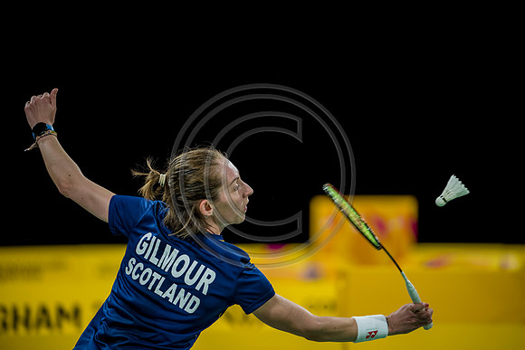 Badminton