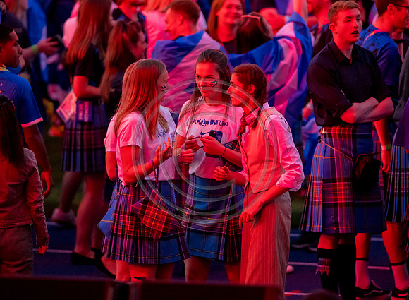 Closing Ceremony of the 2022 Birmingham Commonwealth Games