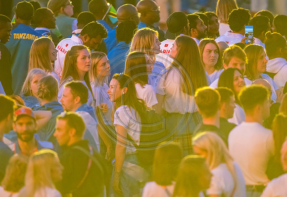 Closing Ceremony of the 2022 Birmingham Commonwealth Games