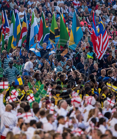 Closing Ceremony of the 2022 Birmingham Commonwealth Games