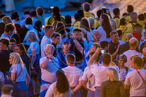 Closing Ceremony of the 2022 Birmingham Commonwealth Games