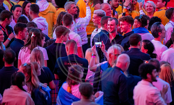 Closing Ceremony of the 2022 Birmingham Commonwealth Games