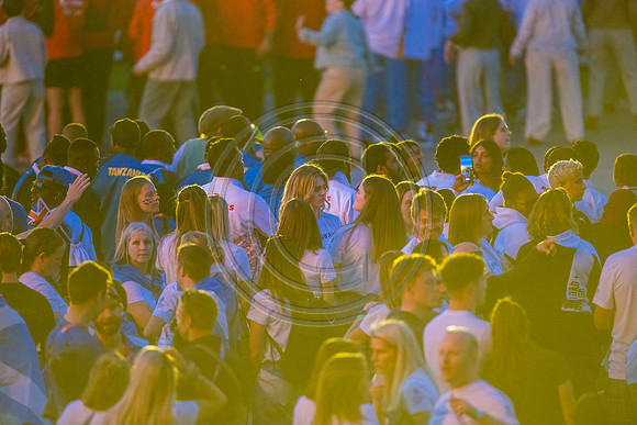 Closing Ceremony of the 2022 Birmingham Commonwealth Games
