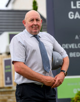 Robert Hamilton site manager of Barratt Homes