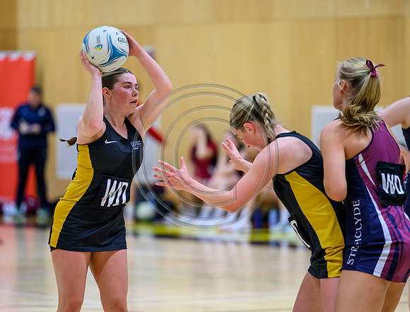 National League Netball