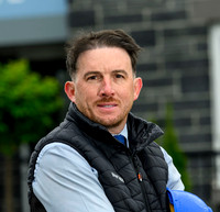 Jim McLennan site manager of David Wilson Homes site in Jackson, East Kilbride