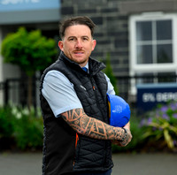Jim McLennan site manager of David Wilson Homes site in Jackson, East Kilbride