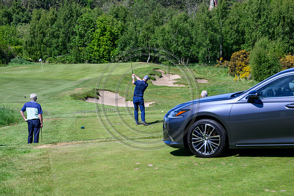 McCreas Golf day 2