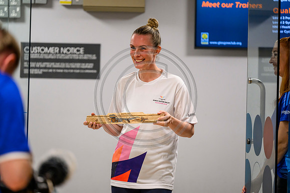 Kings Baton Relay