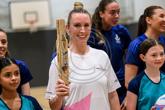Kings Baton Relay