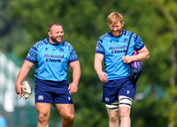 Scotland Rugby team training at Oriam