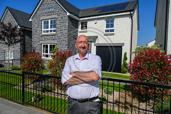 Site managers across Barratt and David Wilson Homes have received the Pride in the Job award