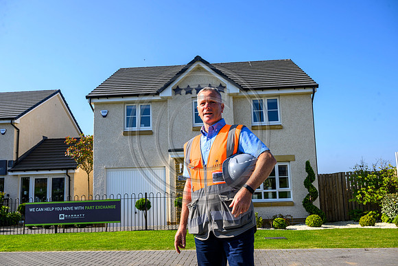 Site managers across Barratt and David Wilson Homes have received the Pride in the Job award
