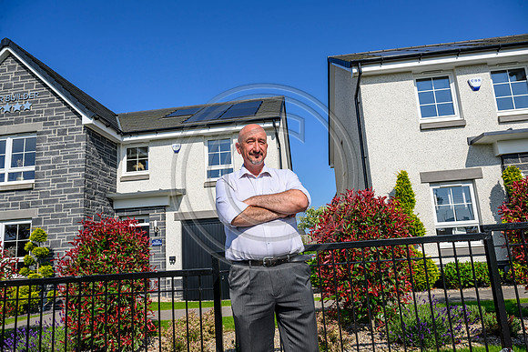 Site managers across Barratt and David Wilson Homes have received the Pride in the Job award