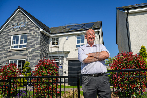 Site managers across Barratt and David Wilson Homes have received the Pride in the Job award