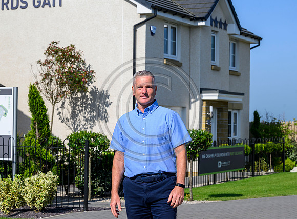 Site managers across Barratt and David Wilson Homes have received the Pride in the Job award