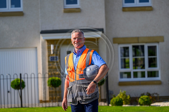 Site managers across Barratt and David Wilson Homes have received the Pride in the Job award