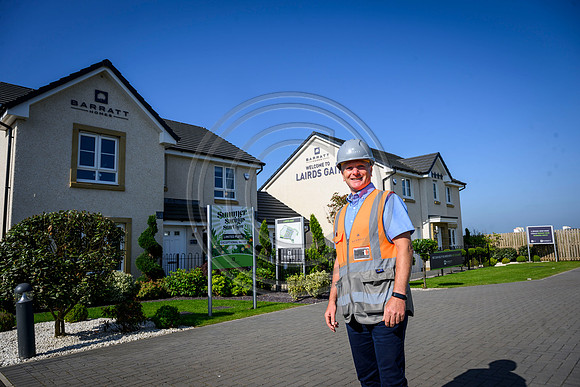 Site managers across Barratt and David Wilson Homes have received the Pride in the Job award