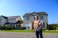 Site managers across Barratt and David Wilson Homes have received the Pride in the Job award