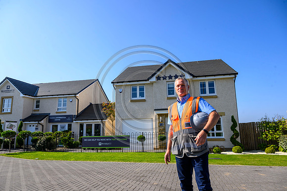 Site managers across Barratt and David Wilson Homes have received the Pride in the Job award