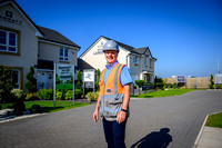 Site managers across Barratt and David Wilson Homes have received the Pride in the Job award
