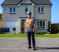 Site managers across Barratt and David Wilson Homes have received the Pride in the Job award