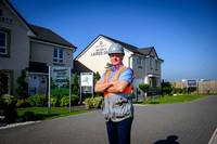 Site managers across Barratt and David Wilson Homes have received the Pride in the Job award