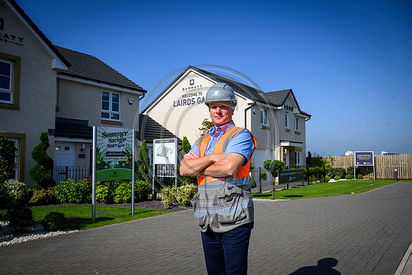 Site managers across Barratt and David Wilson Homes have received the Pride in the Job award