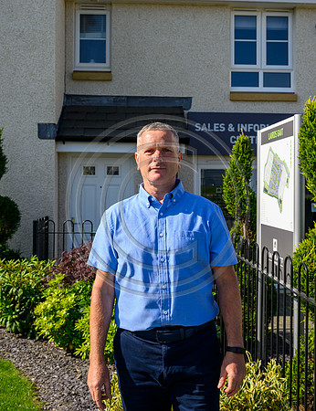 Site managers across Barratt and David Wilson Homes have received the Pride in the Job award