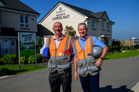 Site managers across Barratt and David Wilson Homes have received the Pride in the Job award